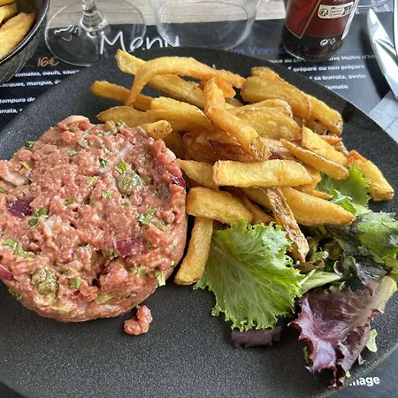 Sr030-508 Appt Mezzanine 4 Personnes St Raphael Apartamento *