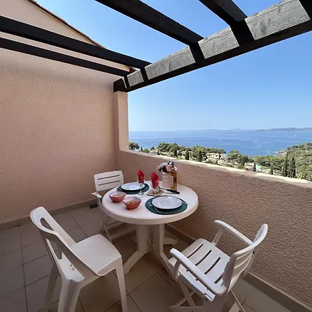 Sr030-508 Appt Mezzanine 4 Personnes St Raphael * Saint-Raphaël
