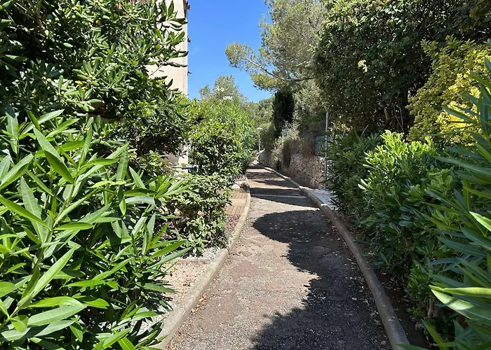 Sr030-508 Appt Mezzanine 4 Personnes St Raphael Apartamento *