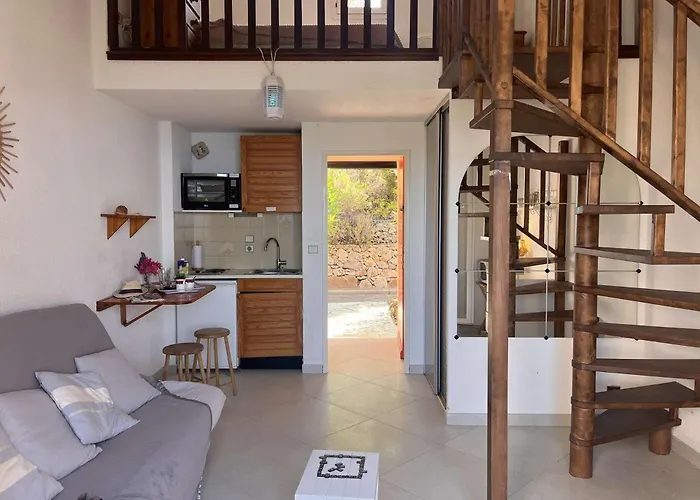 Apartamento Sr030-508 Appt Mezzanine 4 Personnes St Raphael