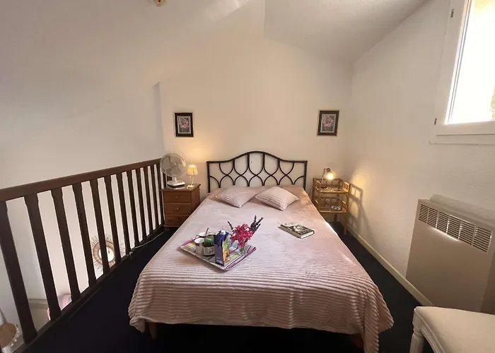 Sr030-508 Appt Mezzanine 4 Personnes St Raphael Saint-Raphaël