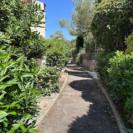 Sr030-508 Appt Mezzanine 4 Personnes St Raphael Apartment *