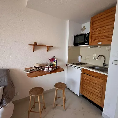 Sr030-508 Appt Mezzanine 4 Personnes St Raphael