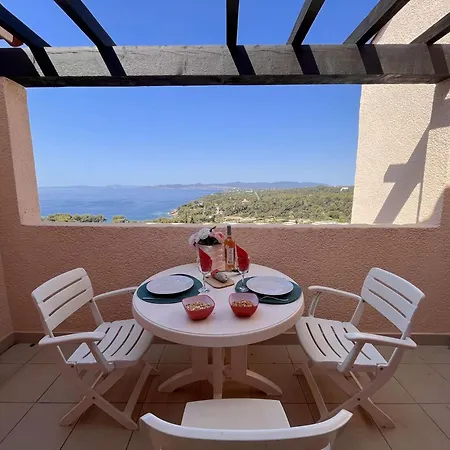 Appartement Sr030-508 Appt Mezzanine 4 Personnes St Raphael
