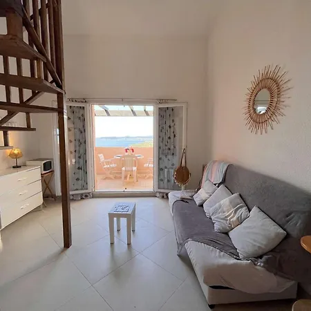 Sr030-508 Appt Mezzanine 4 Personnes St Raphael