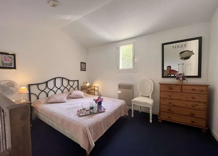 Sr030-508 Appt Mezzanine 4 Personnes St Raphael Saint-Raphael (Var)