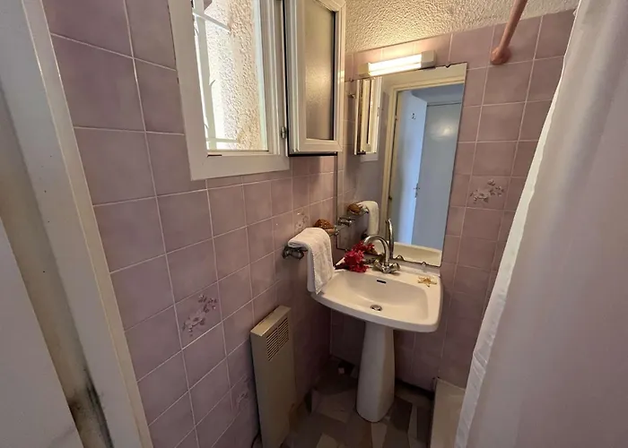 Sr030-508 Appt Mezzanine 4 Personnes St Raphael Apartment Saint-Raphael (Var)