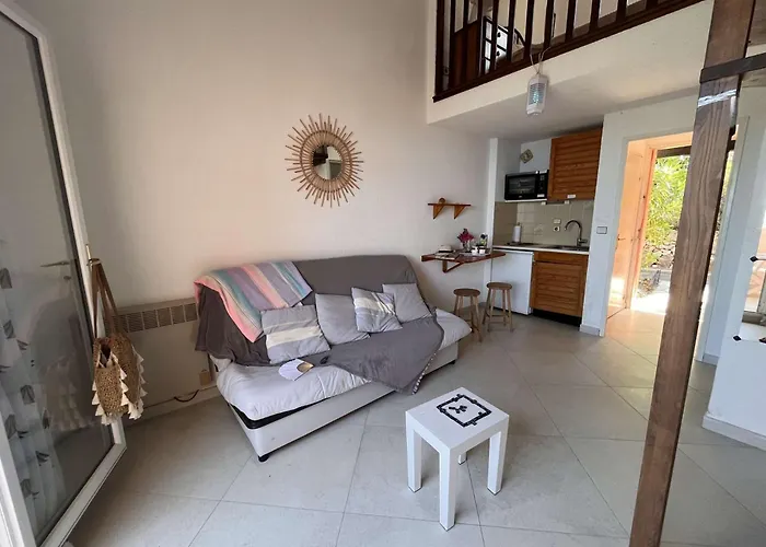 Apartment Sr030-508 Appt Mezzanine 4 Personnes St Raphael Saint-Raphael (Var)