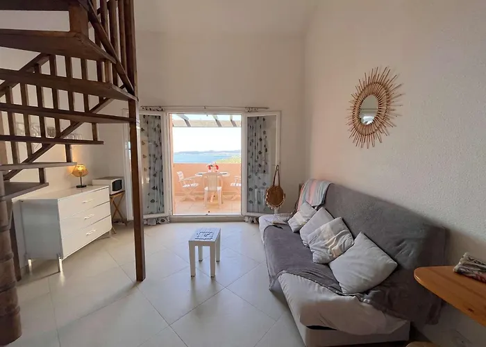 Sr030-508 Appt Mezzanine 4 Personnes St Raphael